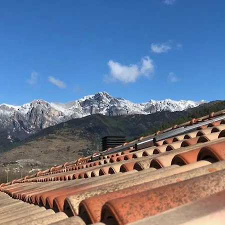 Duplex Sant Marc Lägenhet Guardiola de Bergueda