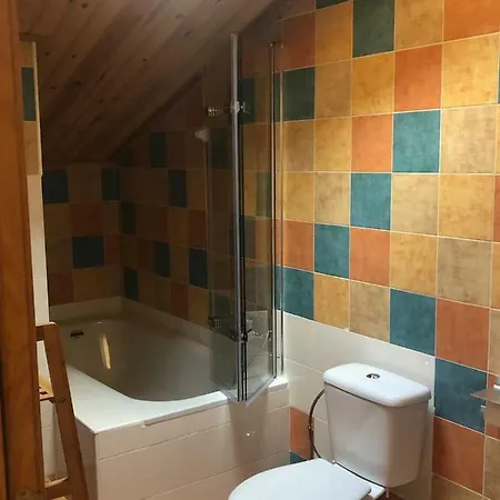 Duplex Sant Marc * グアルディオラ・デ・ベルゲーダ