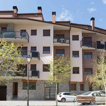 Duplex Sant Marc Lägenhet *